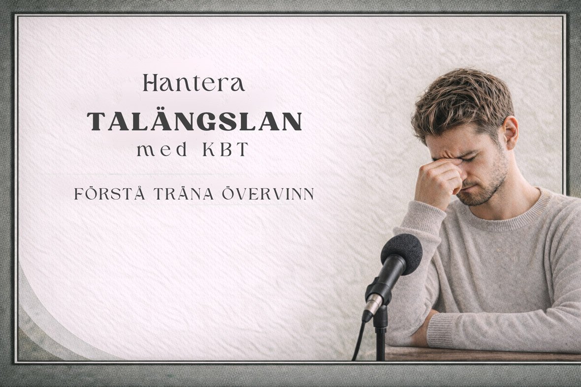hantera talängslan med kbt norrköping